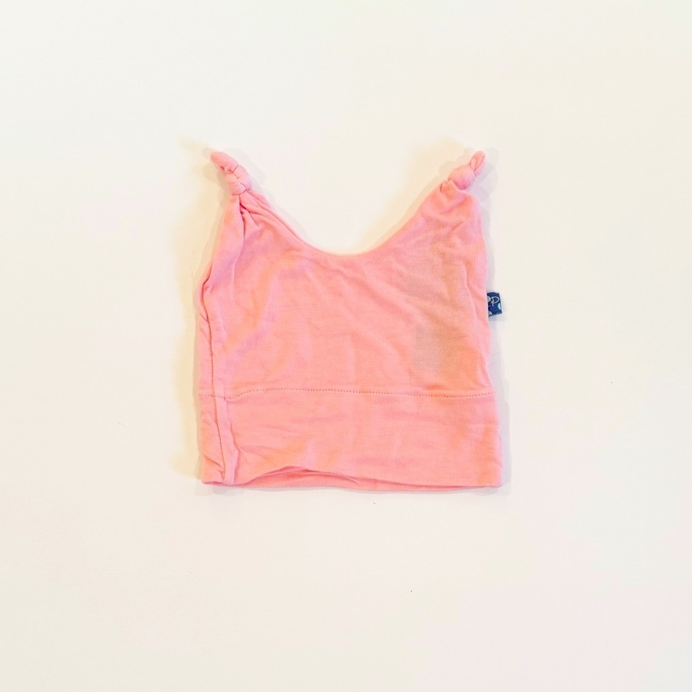 KicKee Pants NB Double Knot Hat